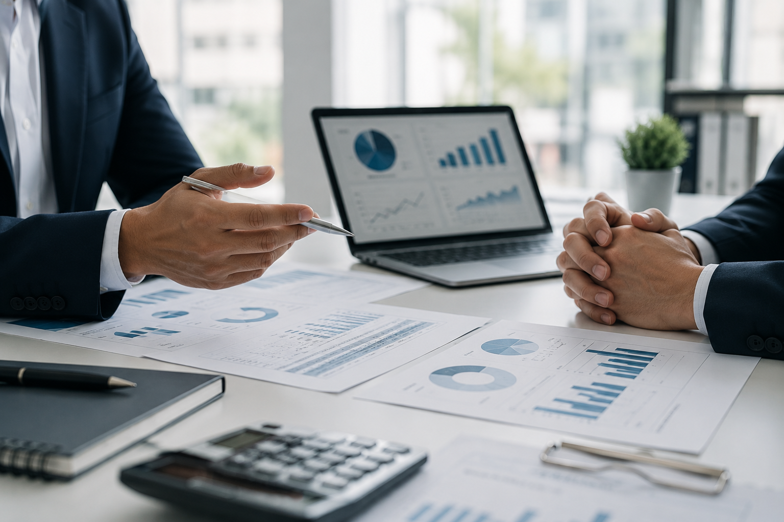 Corporate Advisory for Business Transformation
